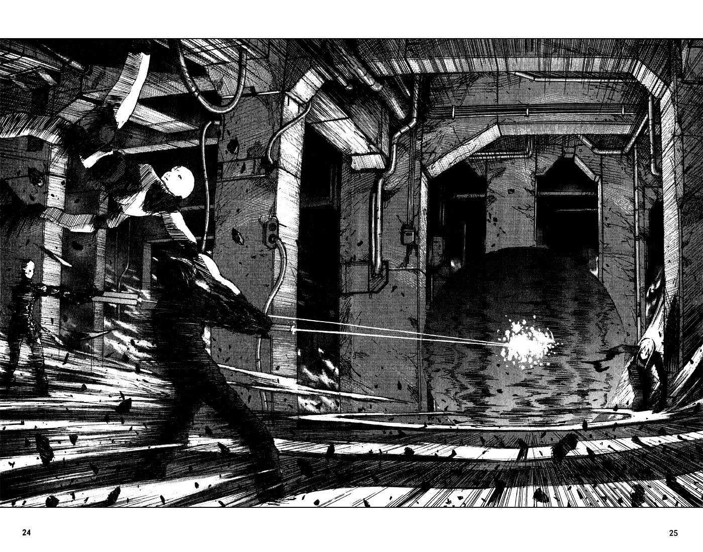 Read Blame! EN Manga Online