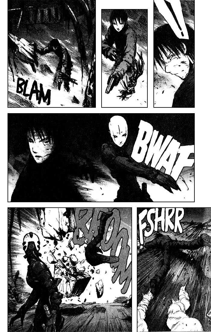 Read Blame! EN Manga Online