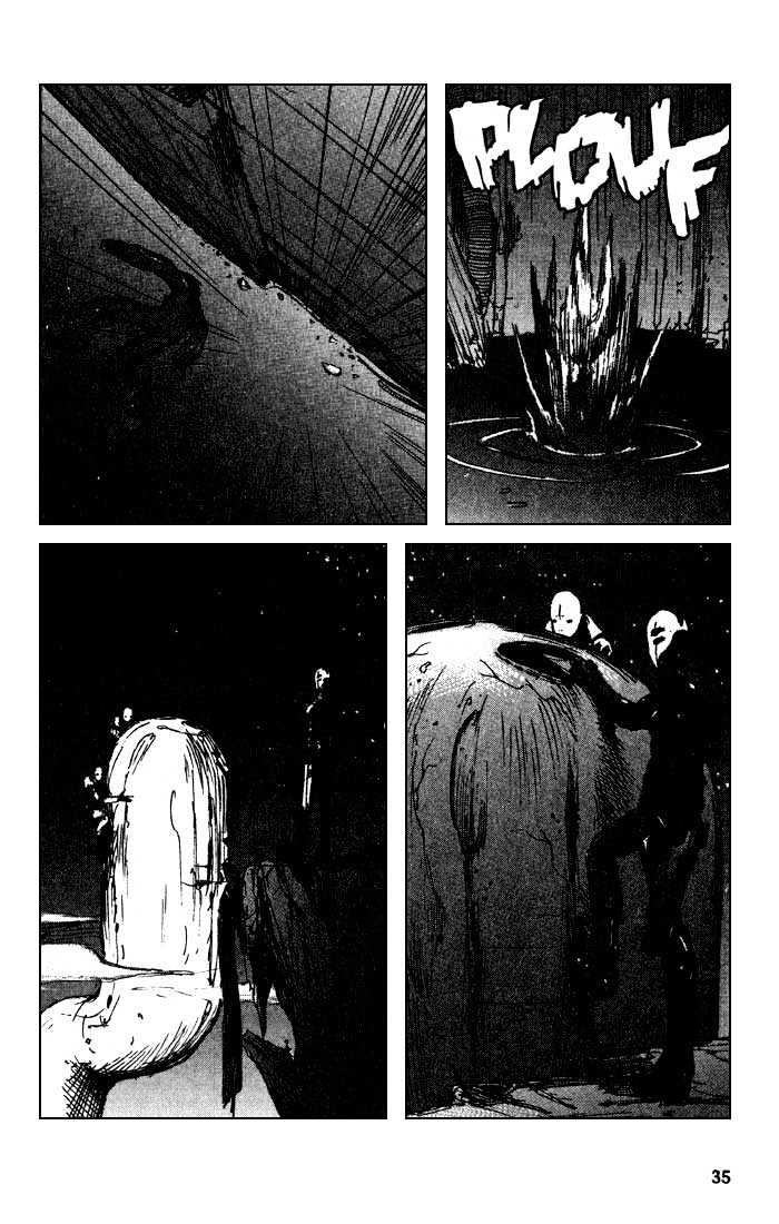 Read Blame! EN Manga Online