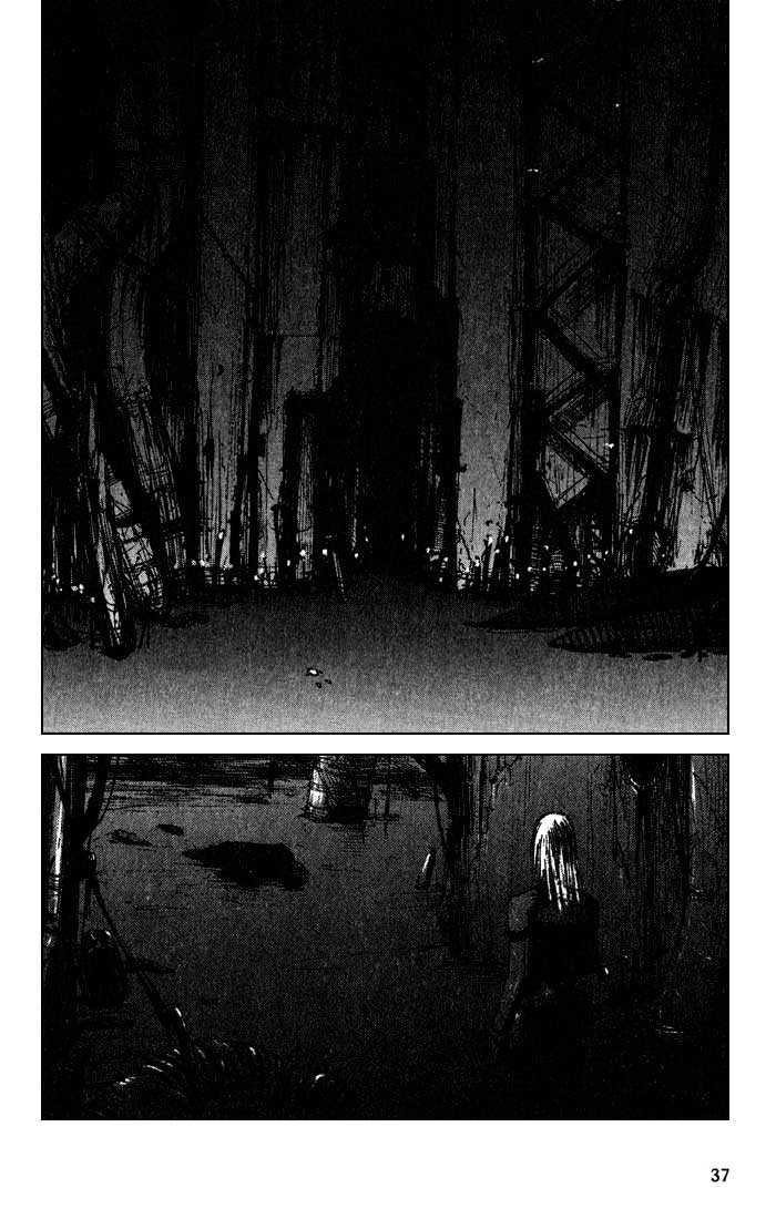 Read Blame! EN Manga Online