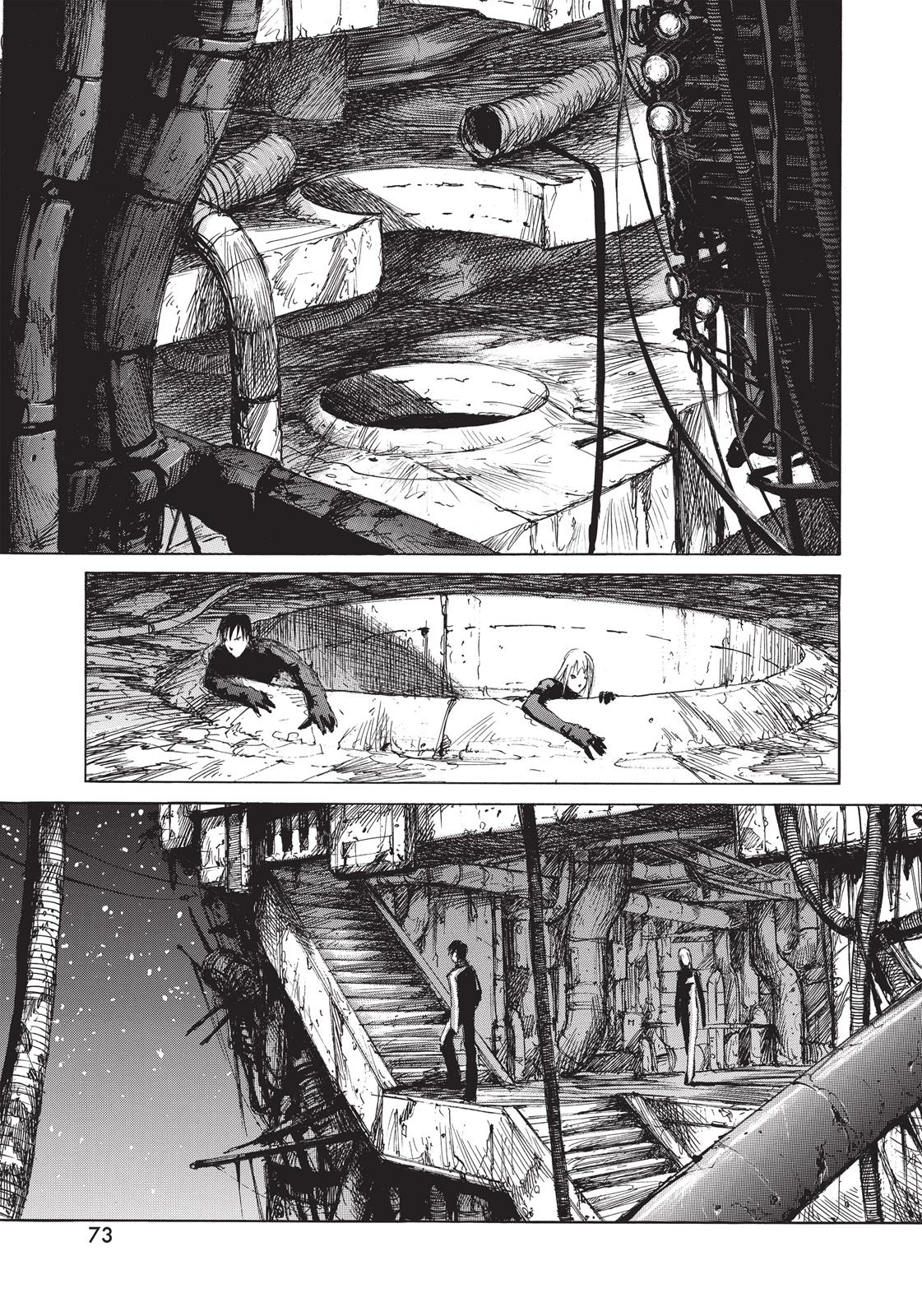 Read Blame! EN Manga Online