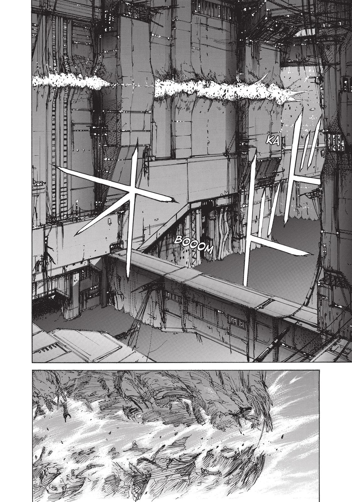 Read Blame! EN Manga Online