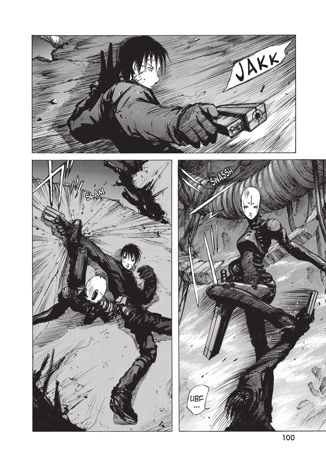 Read Blame! EN Manga Online