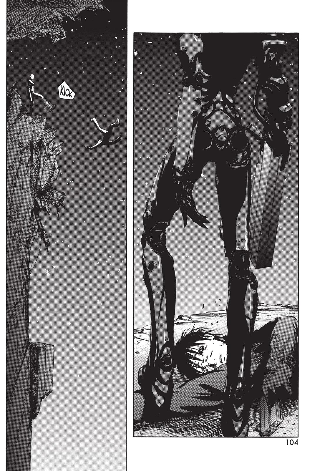 Read Blame! EN Manga Online