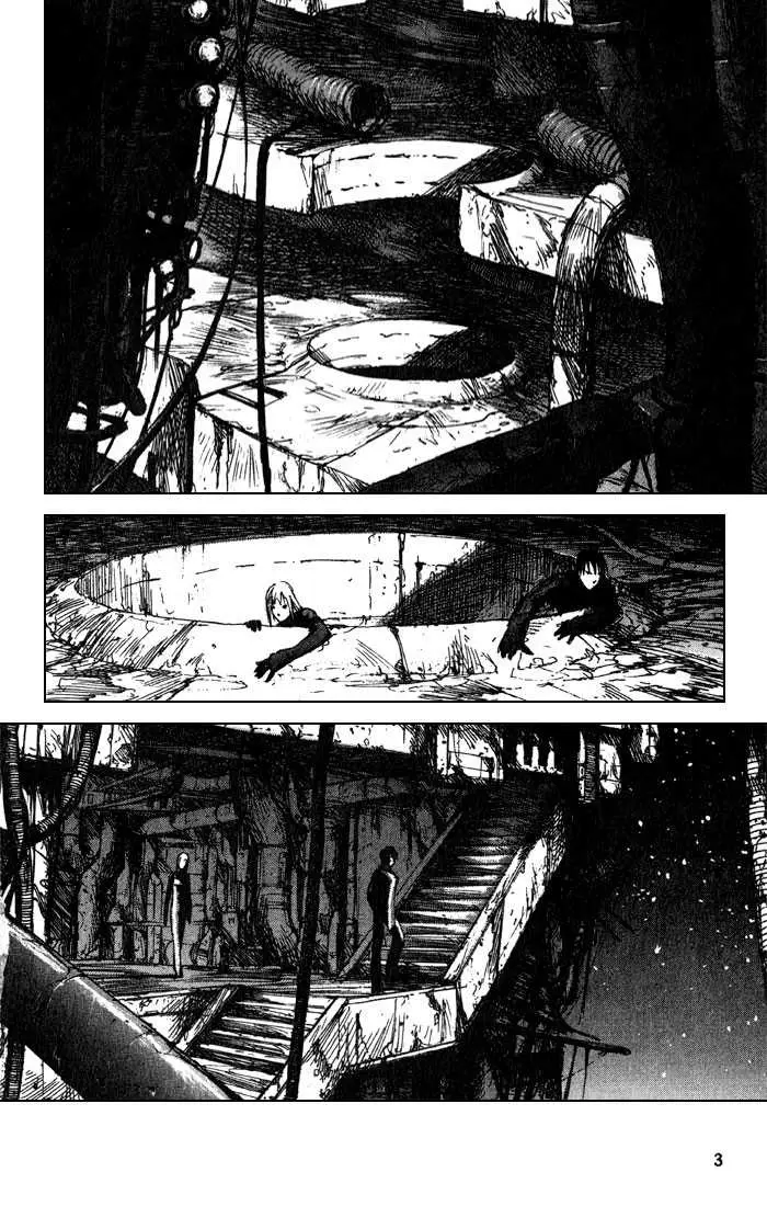 Read Blame! EN Manga Online