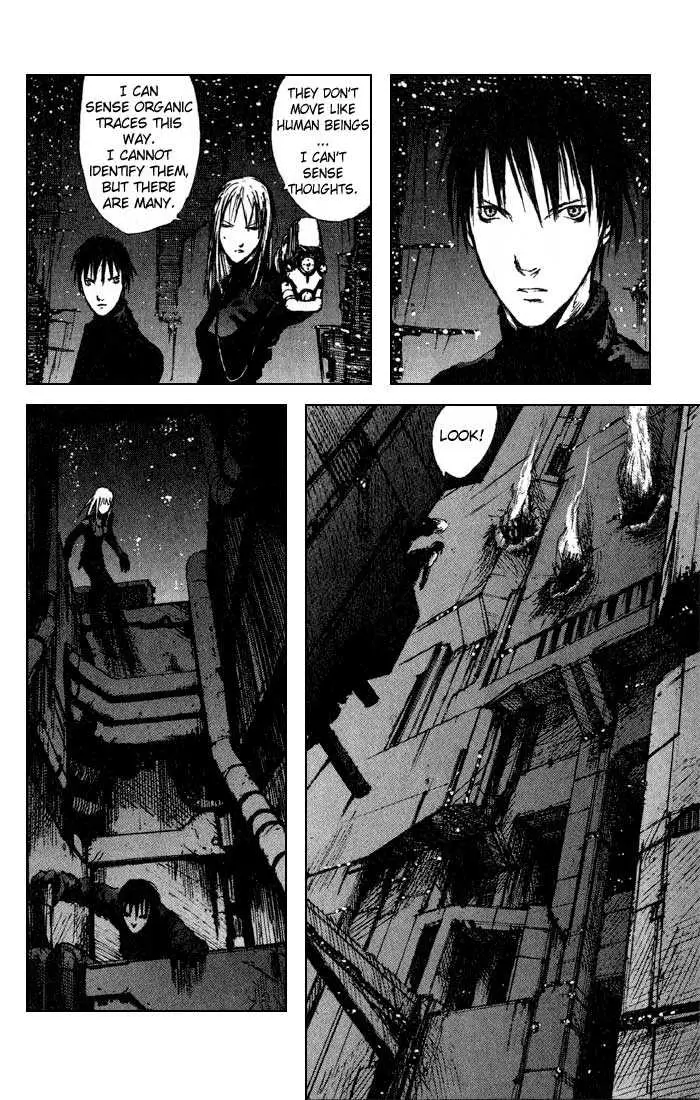 Read Blame! EN Manga Online