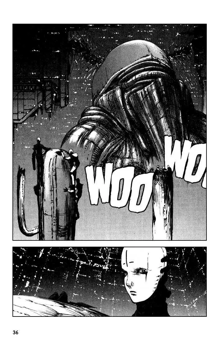 Read Blame! EN Manga Online