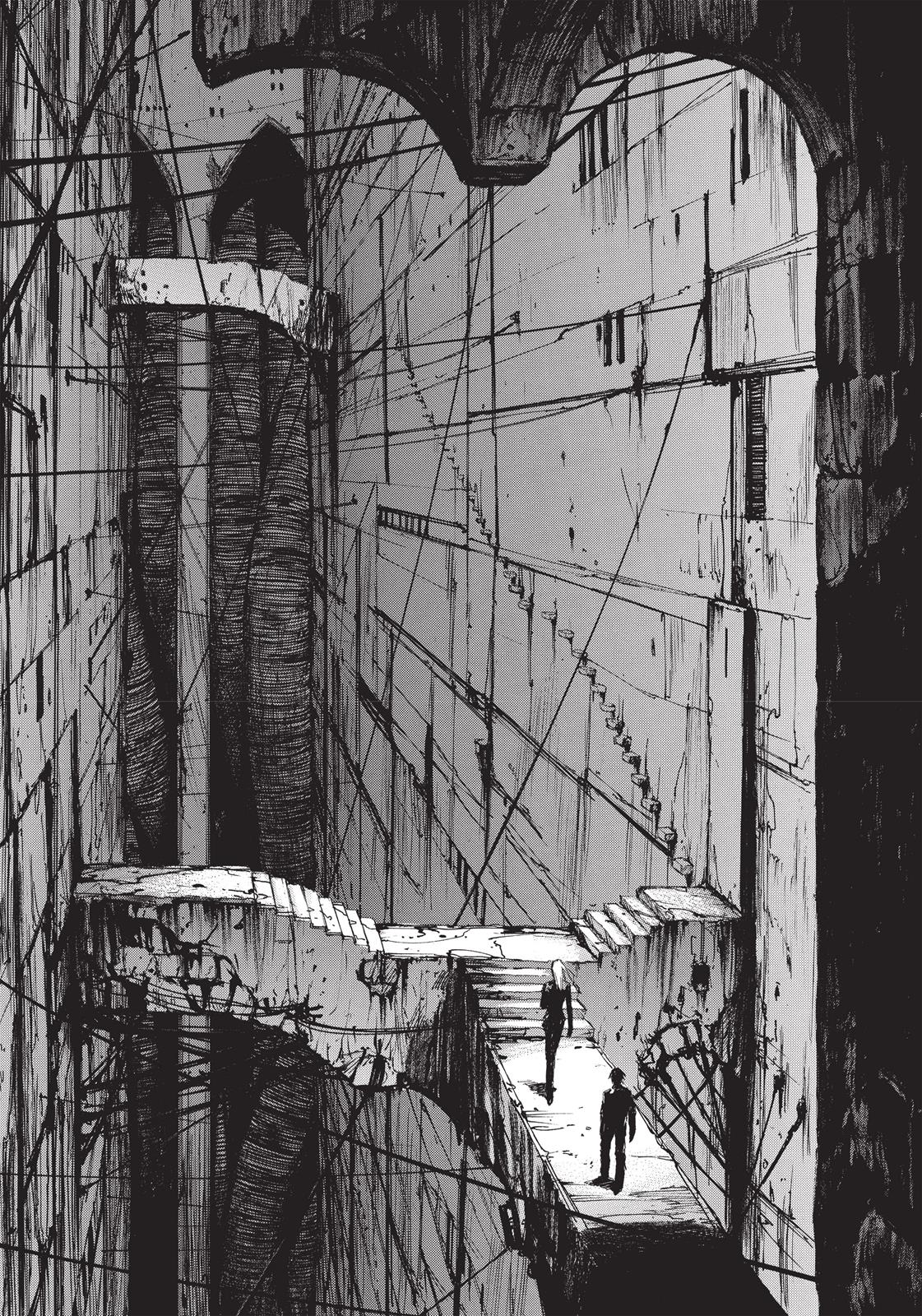 Read Blame! EN Manga Online