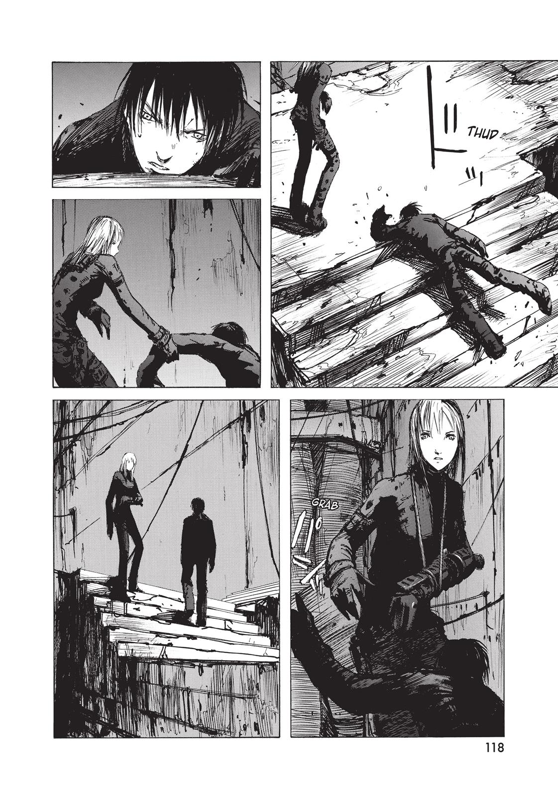 Read Blame! EN Manga Online