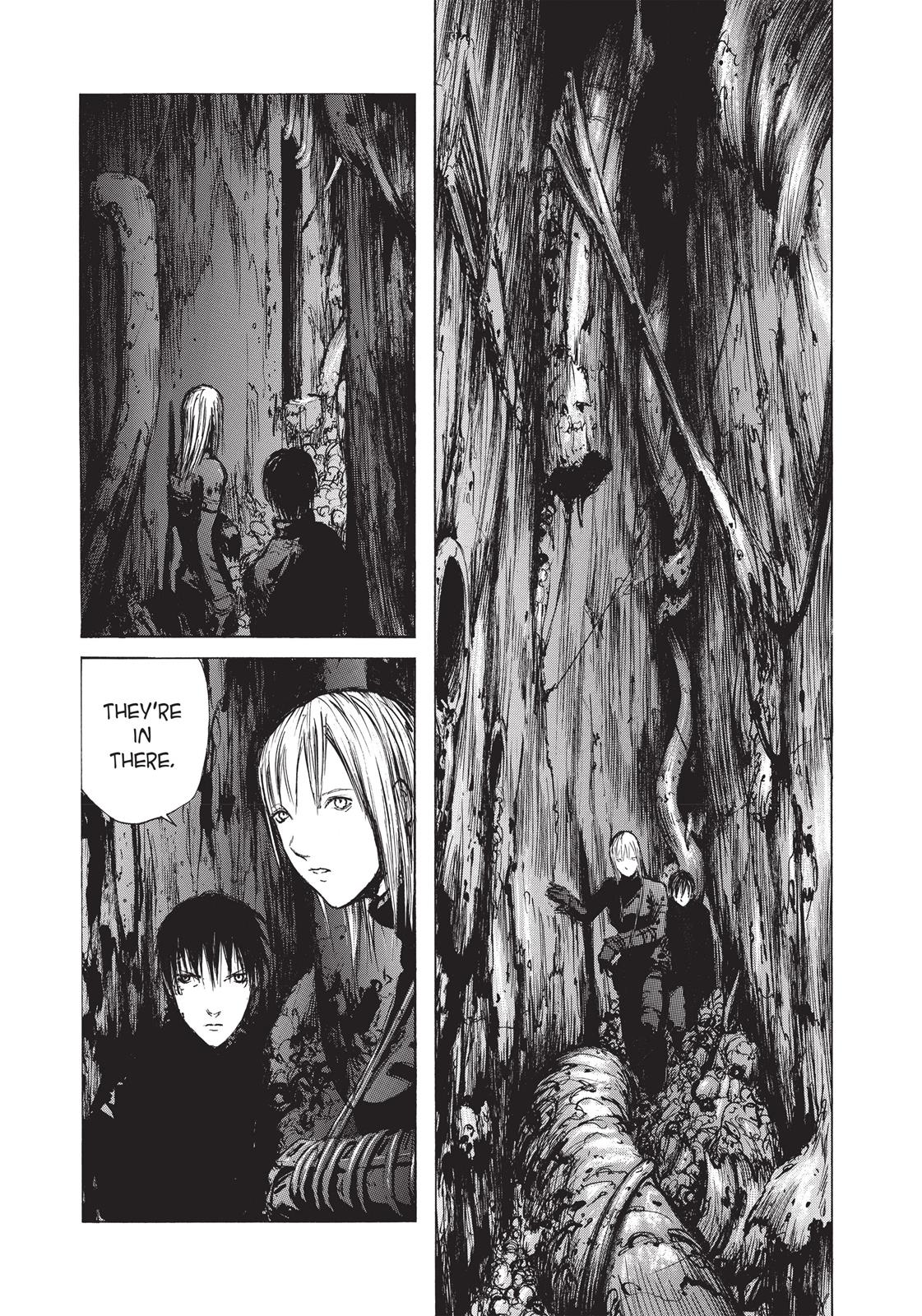 Read Blame! EN Manga Online