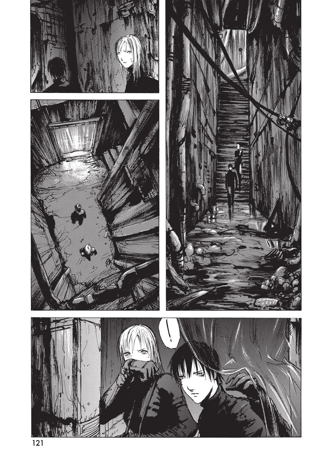 Read Blame! EN Manga Online