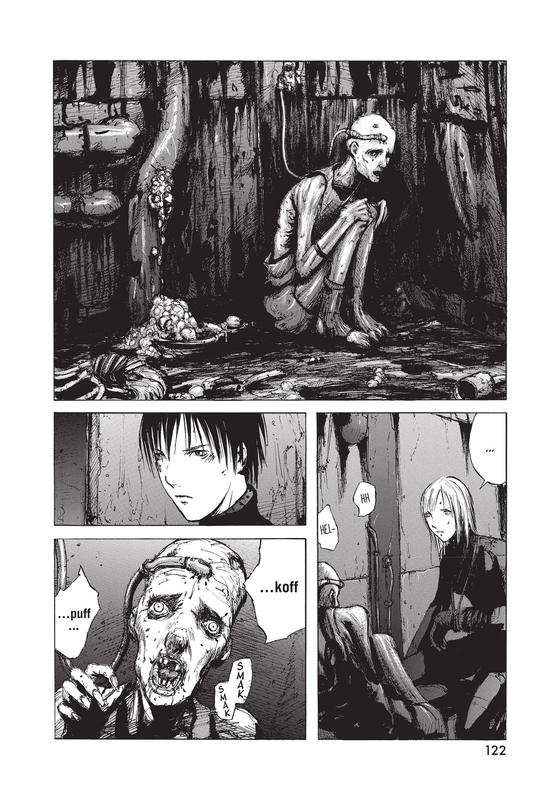 Read Blame! EN Manga Online