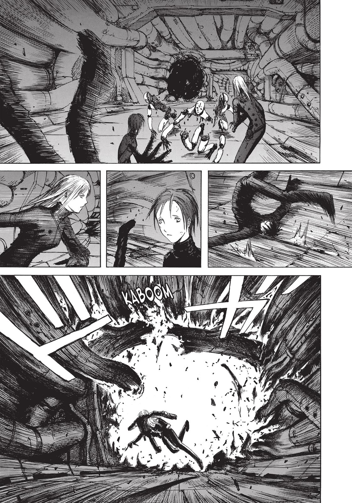 Read Blame! EN Manga Online