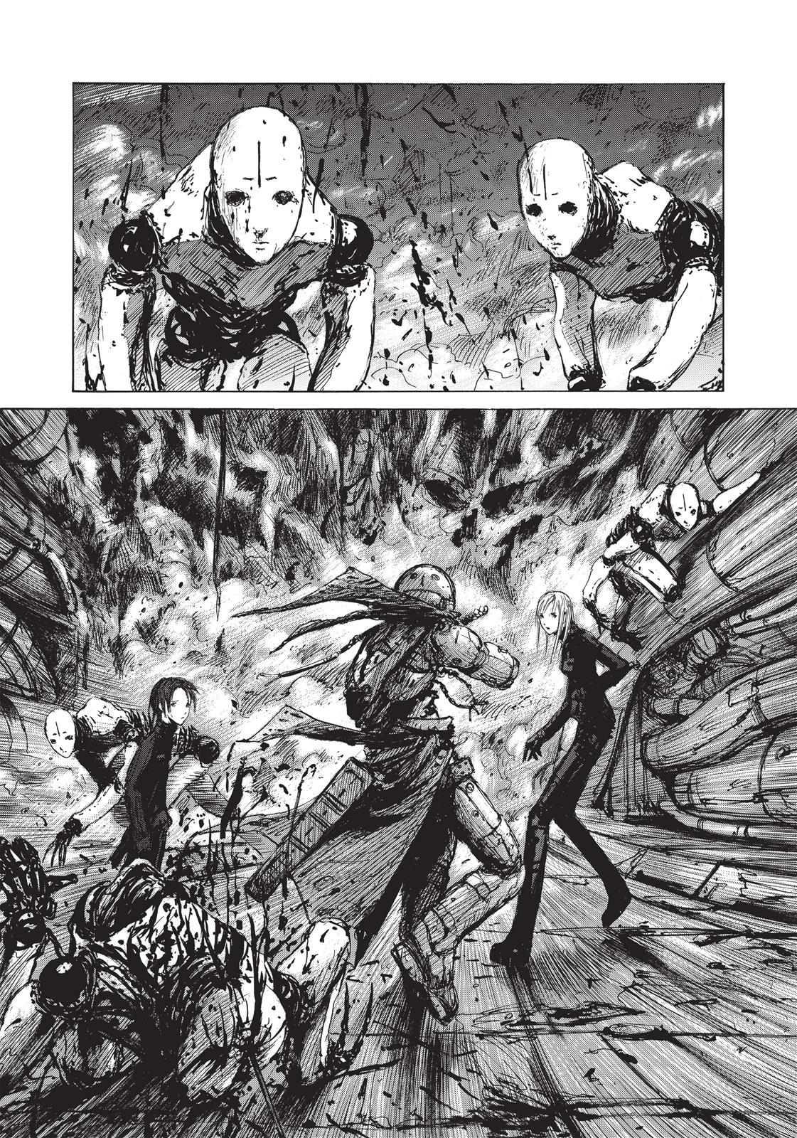 Read Blame! EN Manga Online