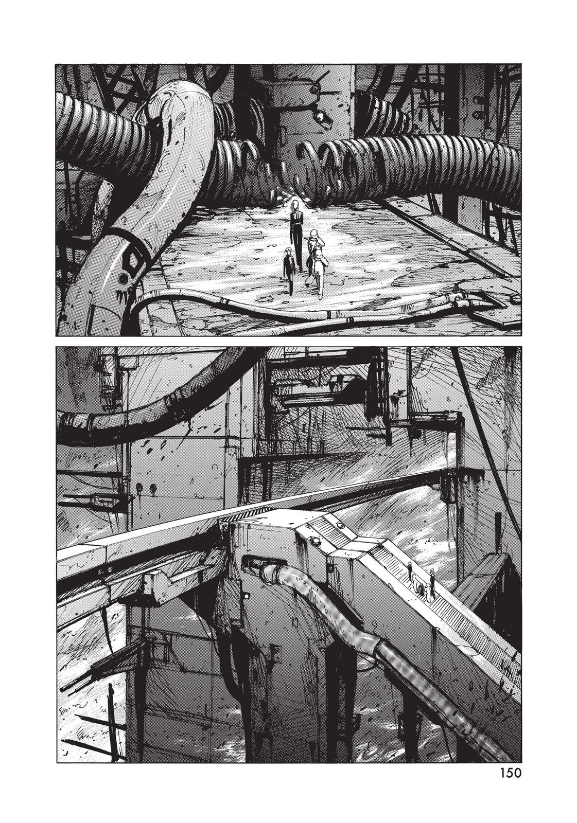 Read Blame! EN Manga Online