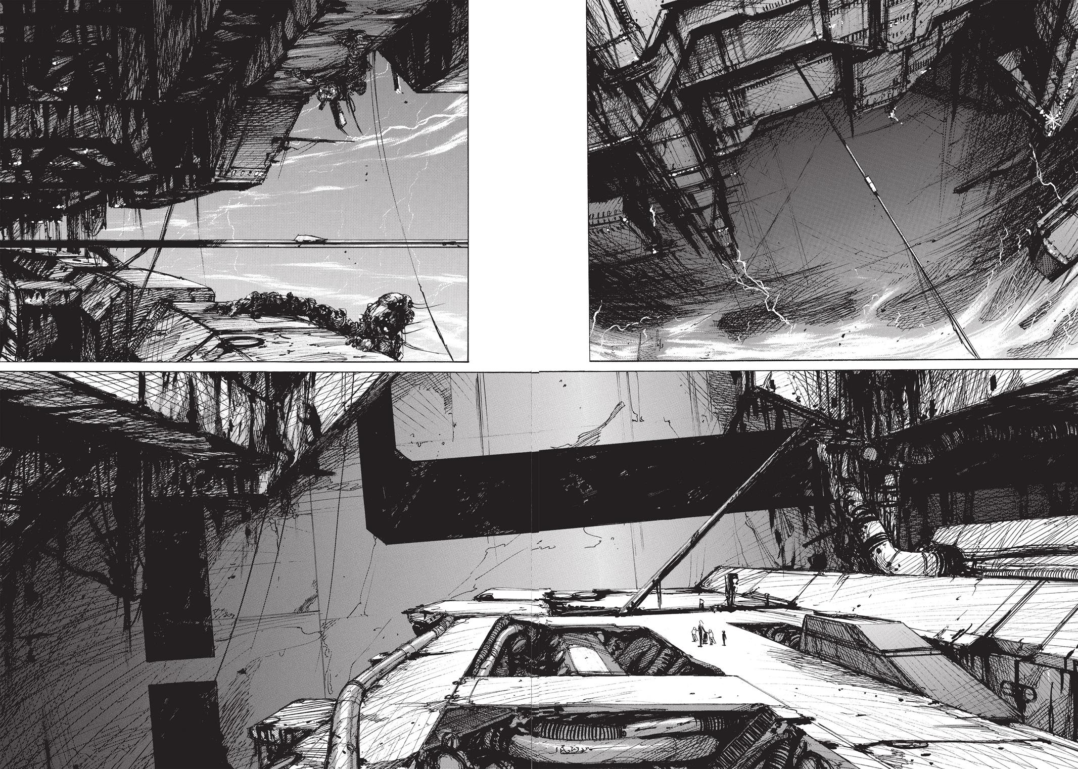 Read Blame! EN Manga Online