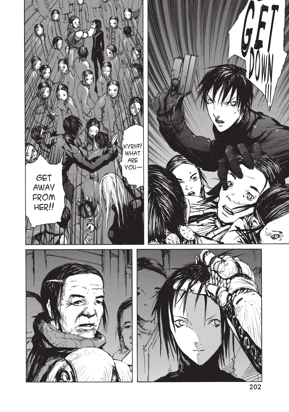 Read Blame! EN Manga Online