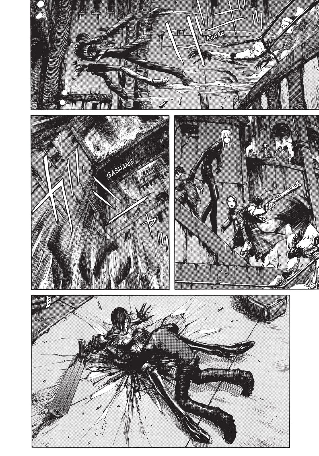 Read Blame! EN Manga Online