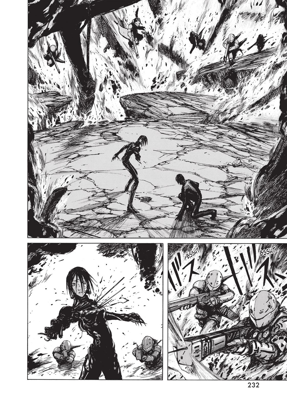 Read Blame! EN Manga Online