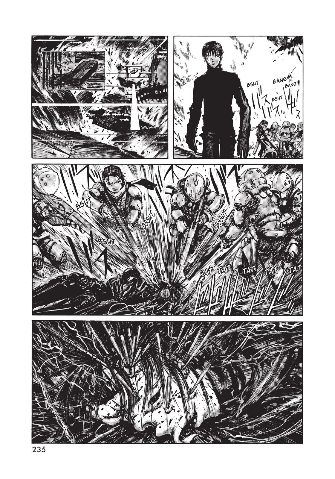 Read Blame! EN Manga Online