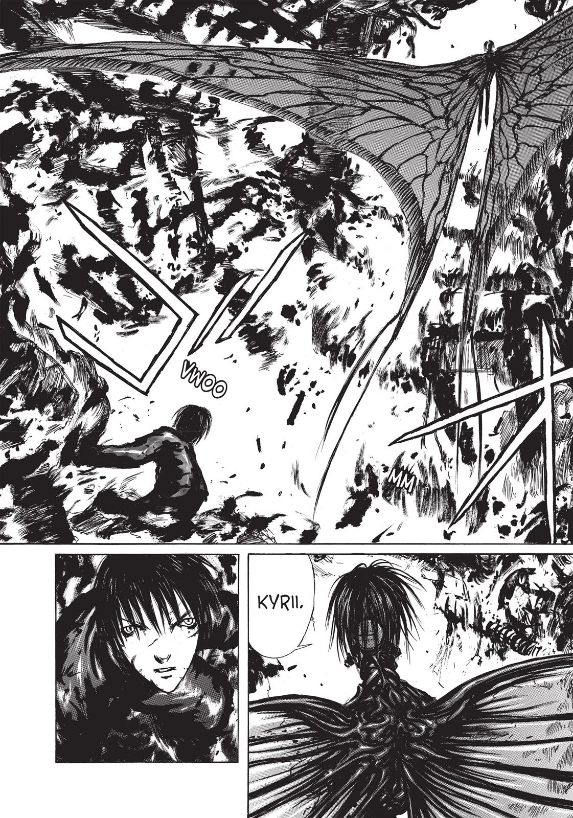 Read Blame! EN Manga Online