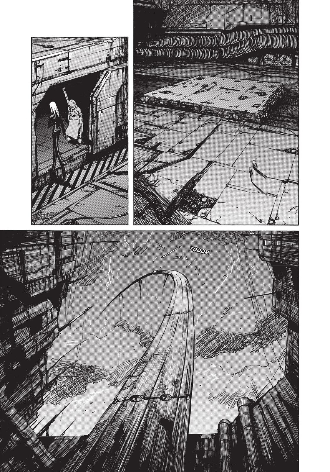 Read Blame! EN Manga Online