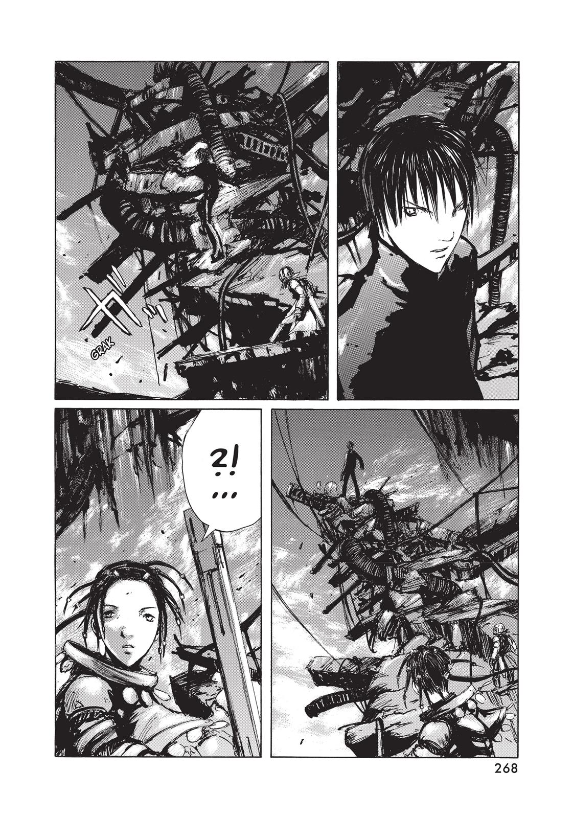 Read Blame! EN Manga Online