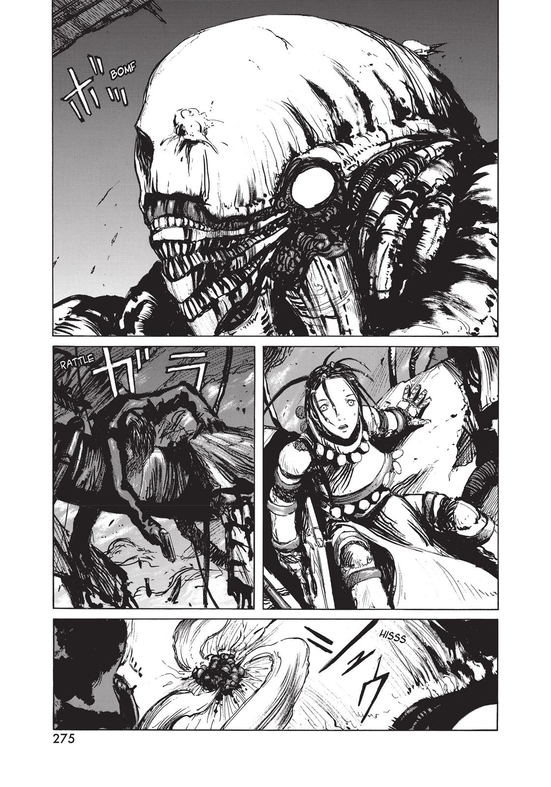 Read Blame! EN Manga Online