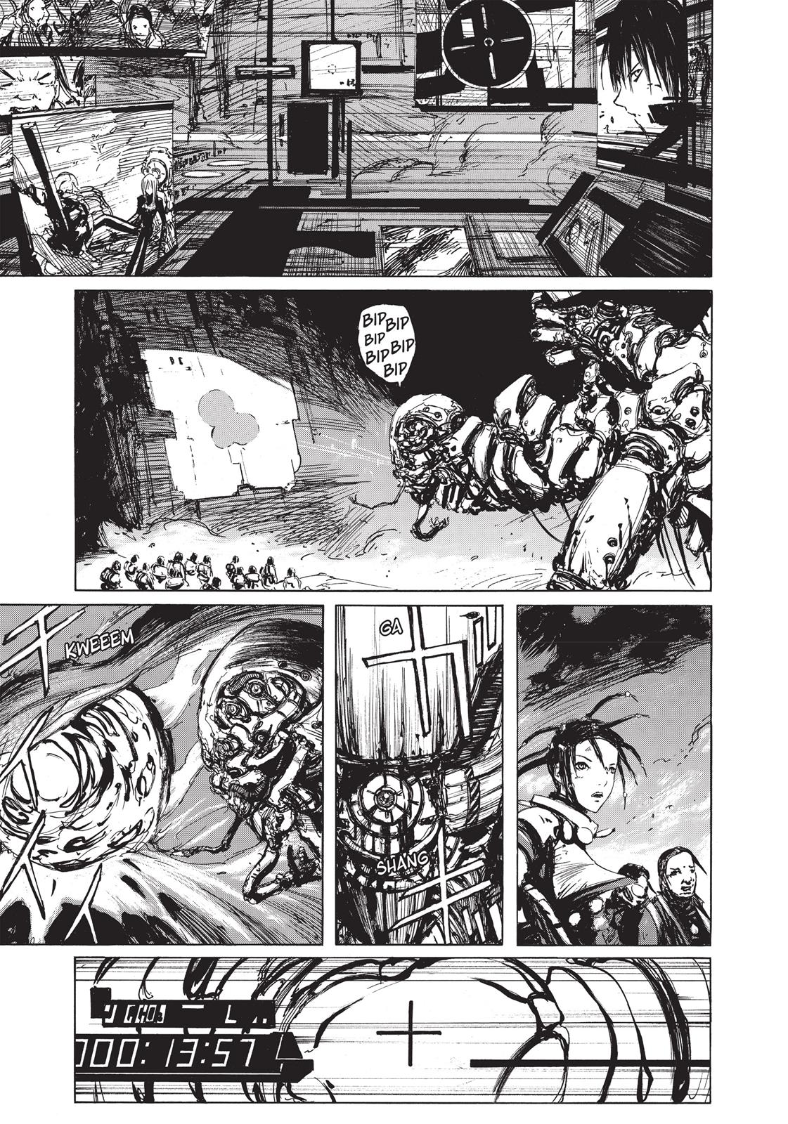 Read Blame! EN Manga Online