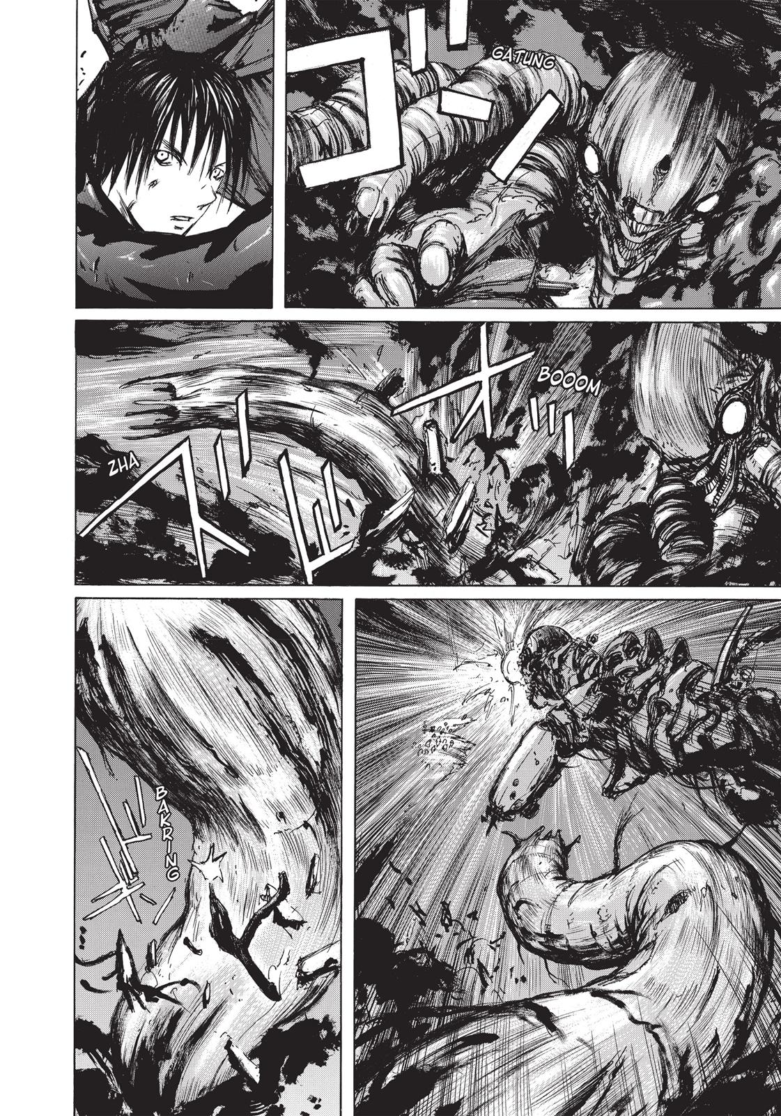 Read Blame! EN Manga Online