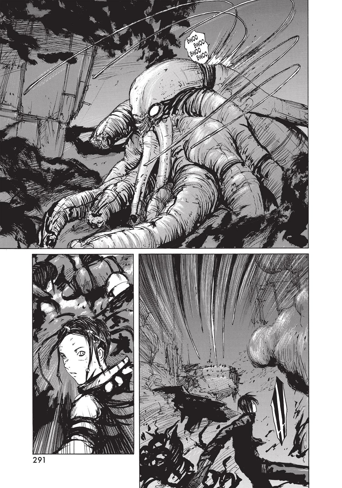 Read Blame! EN Manga Online