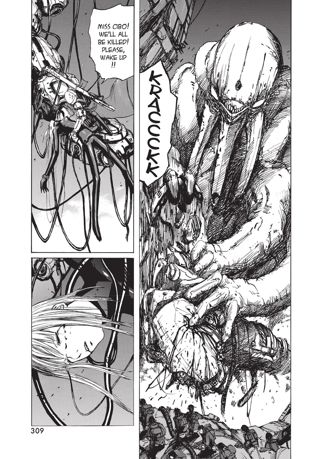 Read Blame! EN Manga Online