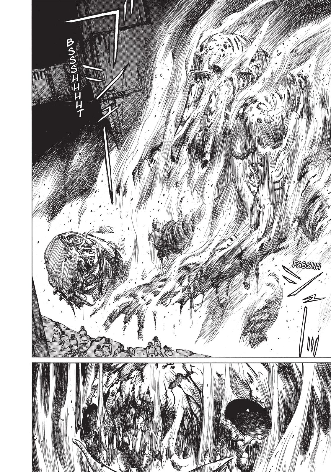 Read Blame! EN Manga Online