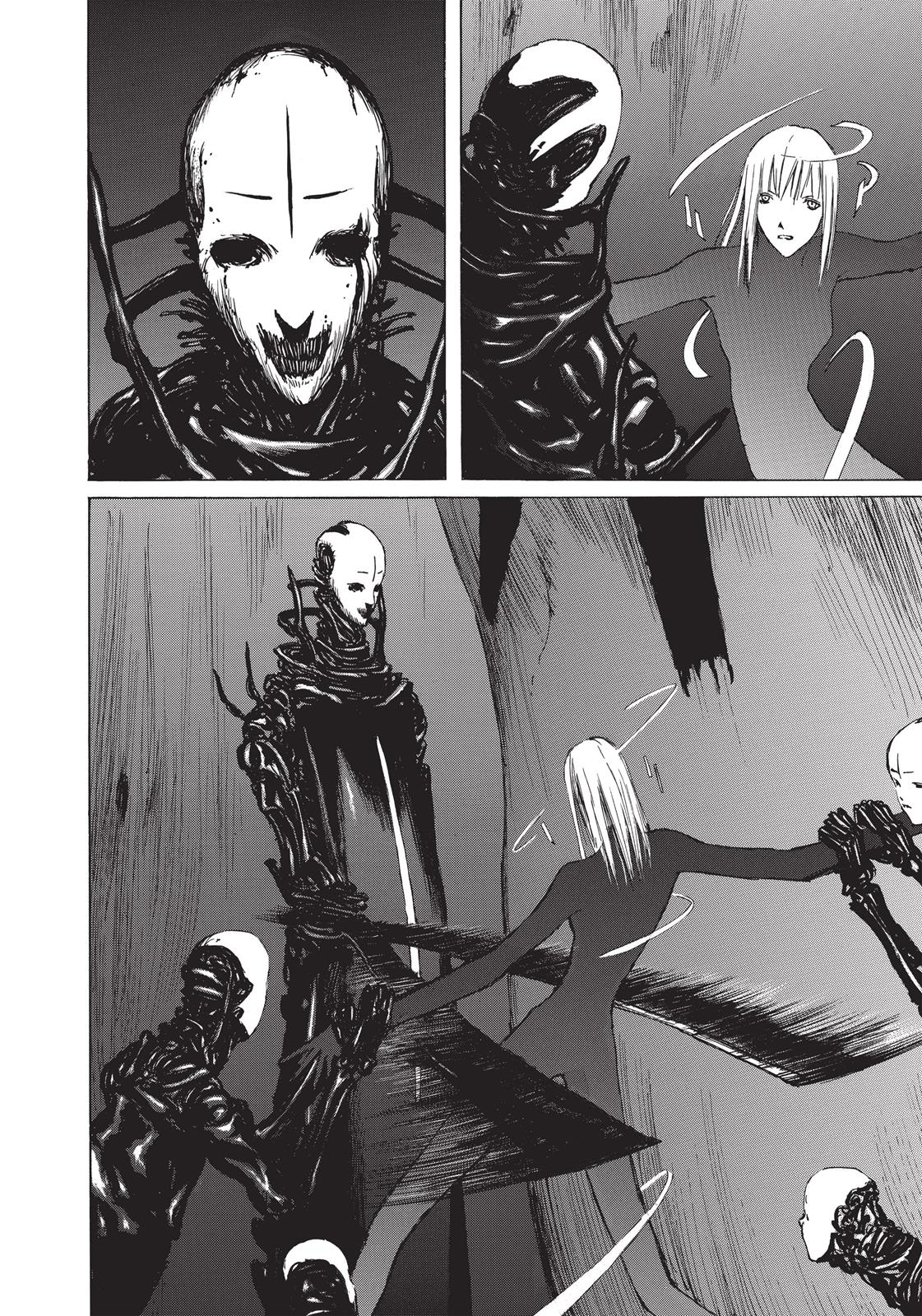 Read Blame! EN Manga Online