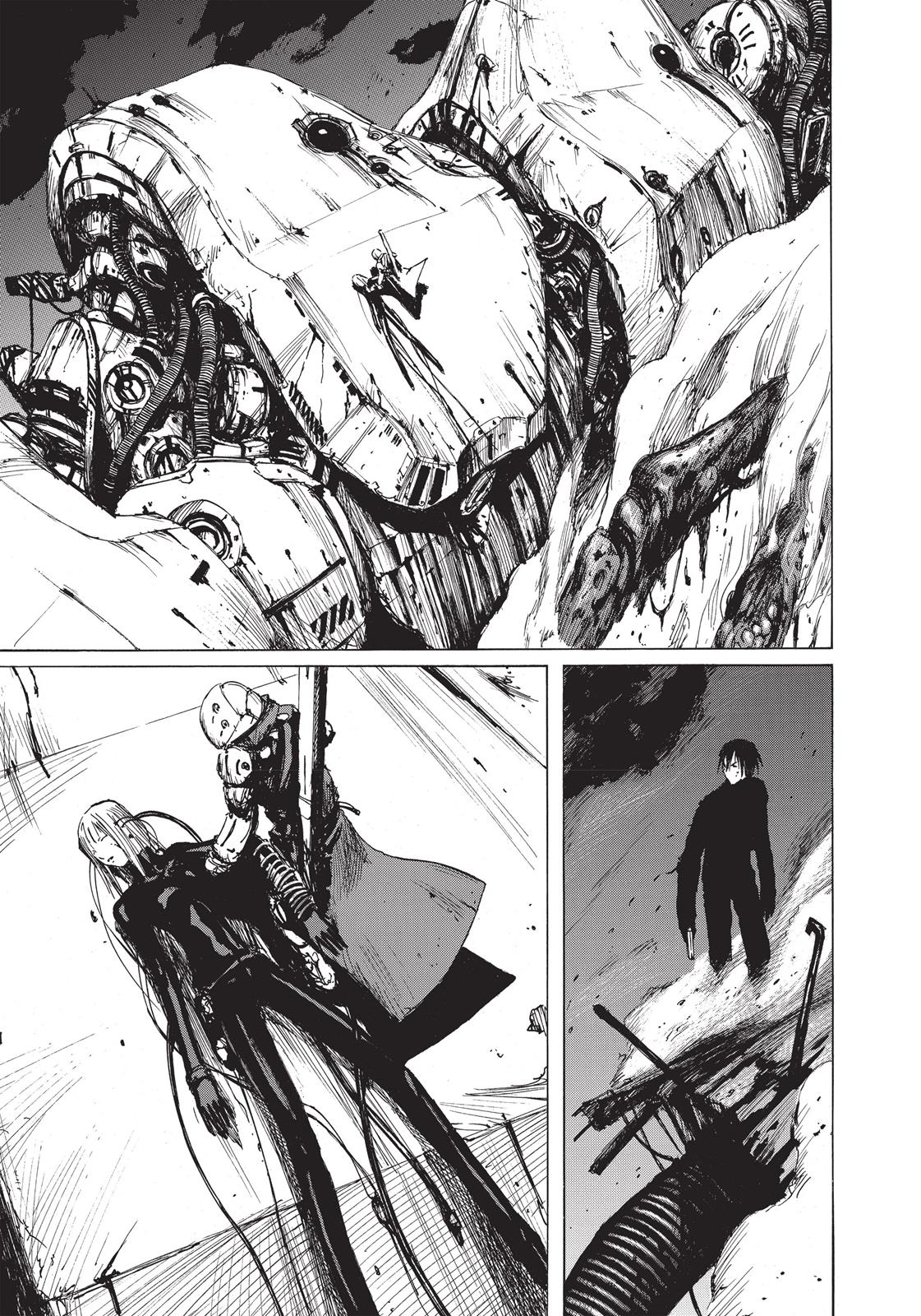 Read Blame! EN Manga Online