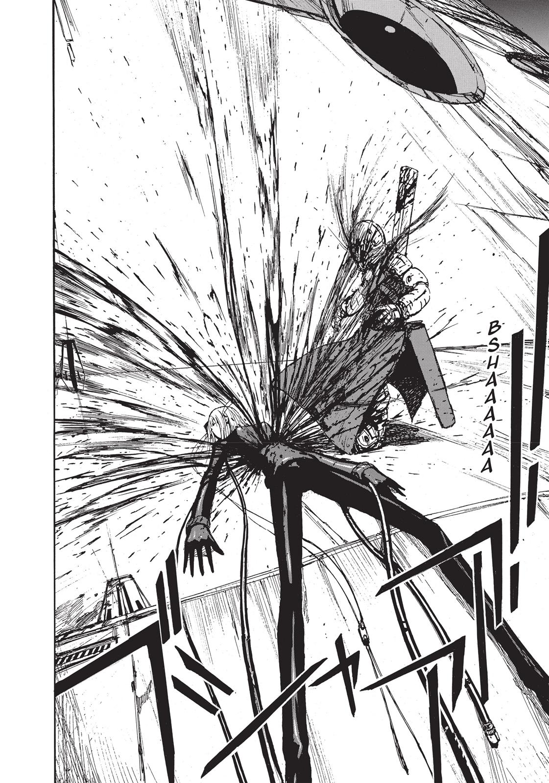 Read Blame! EN Manga Online