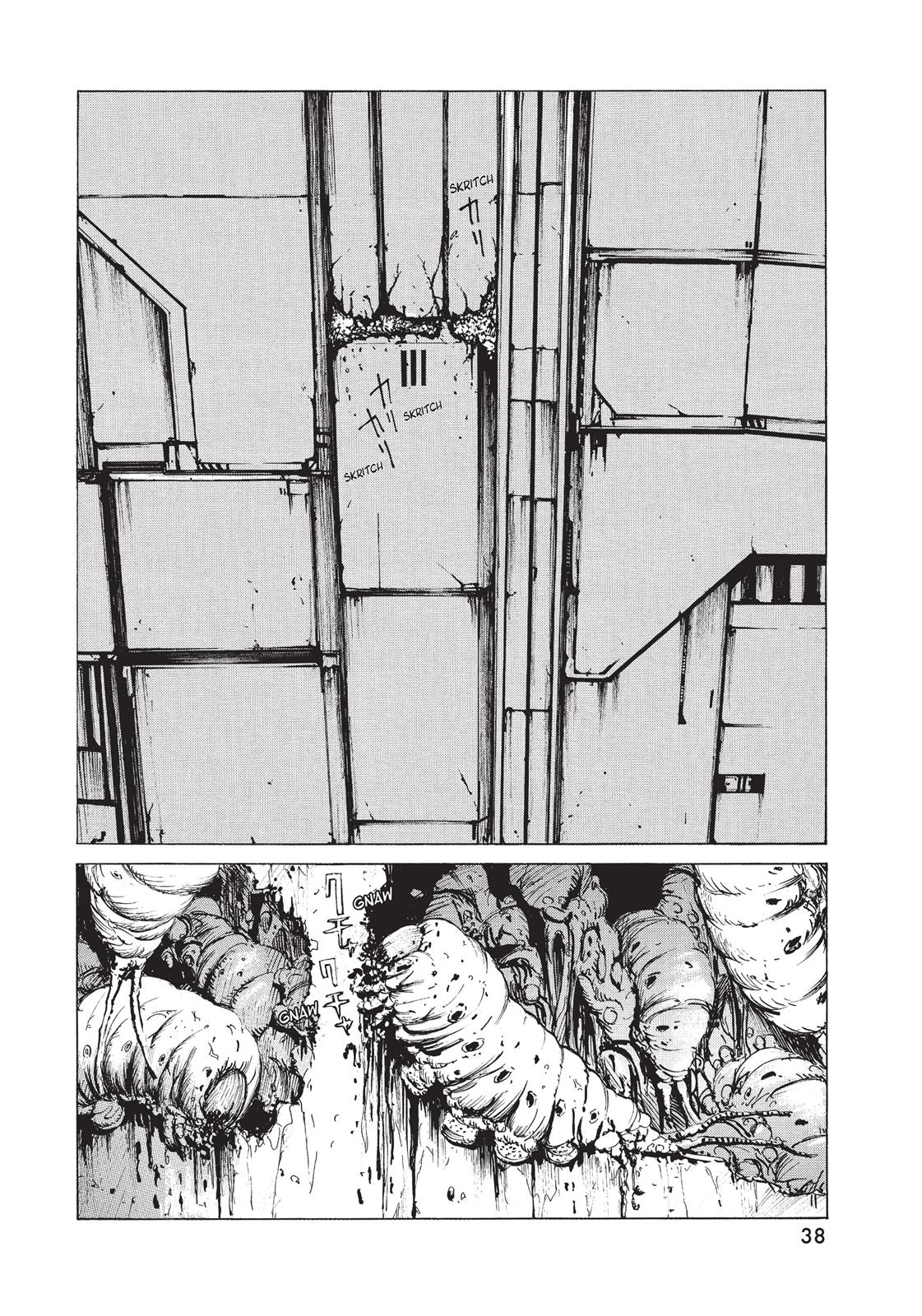 Read Blame! EN Manga Online