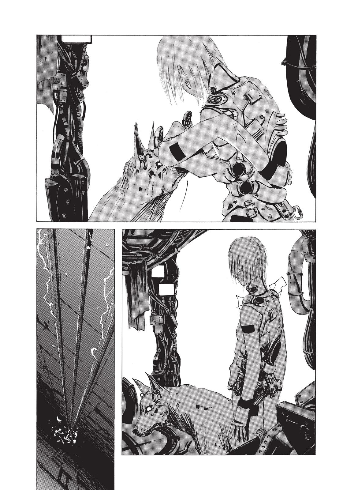 Read Blame! EN Manga Online