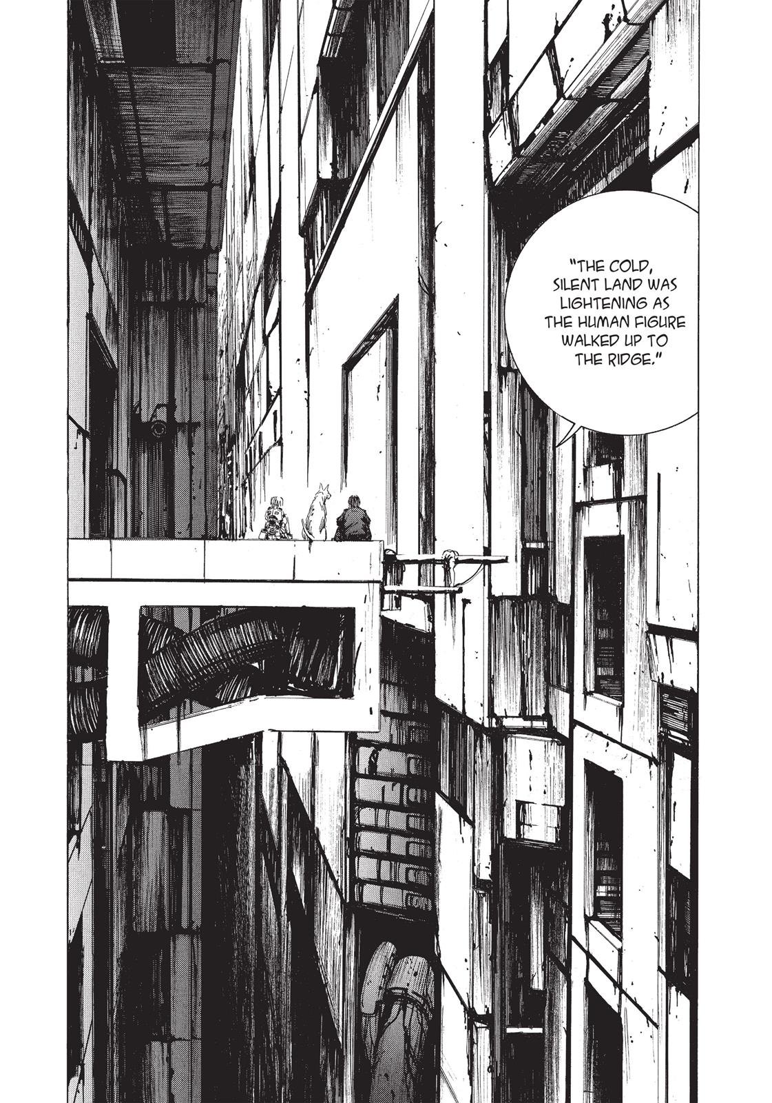 Read Blame! EN Manga Online