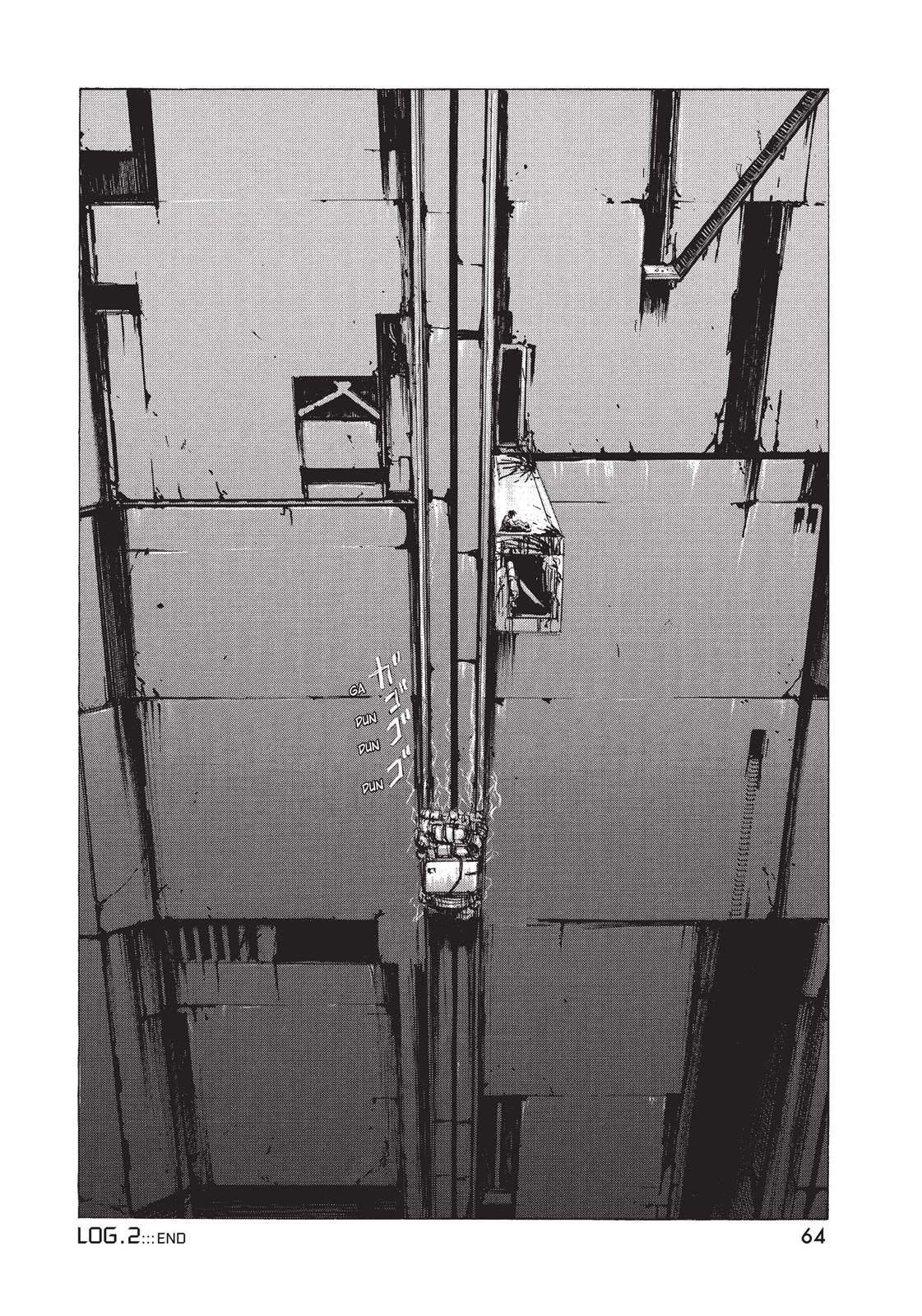 Read Blame! EN Manga Online