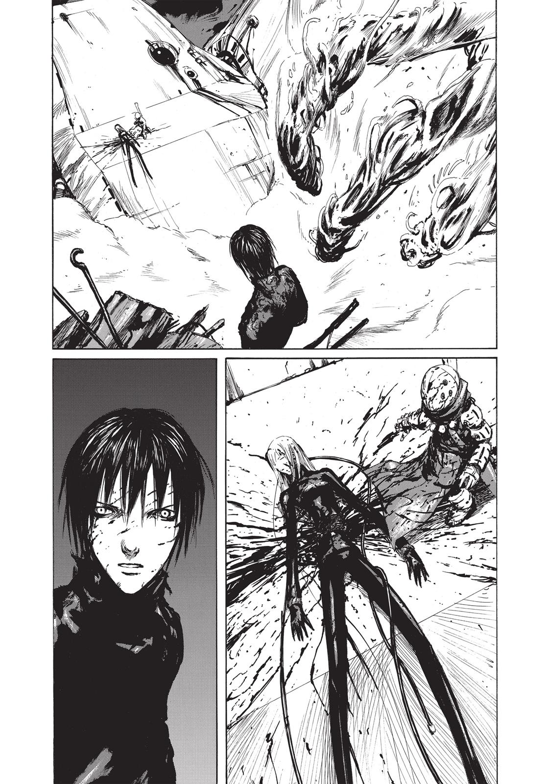 Read Blame! EN Manga Online