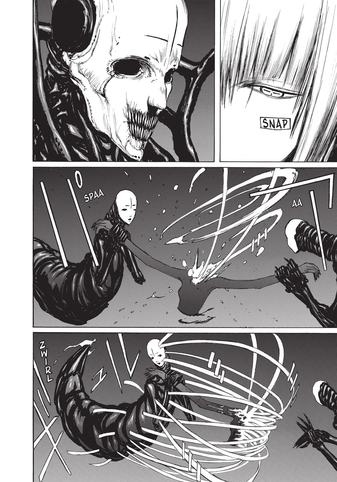 Read Blame! EN Manga Online