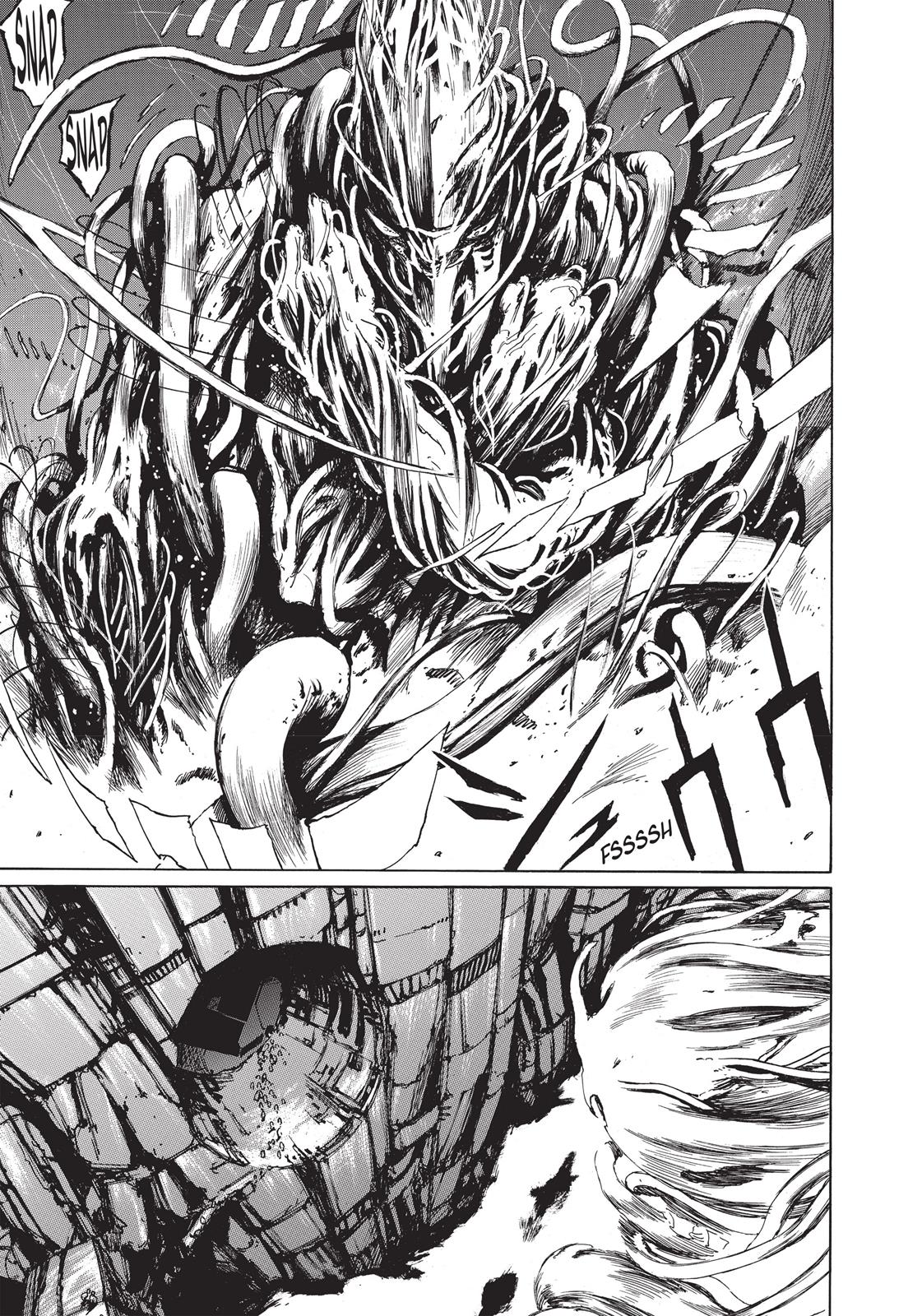 Read Blame! EN Manga Online