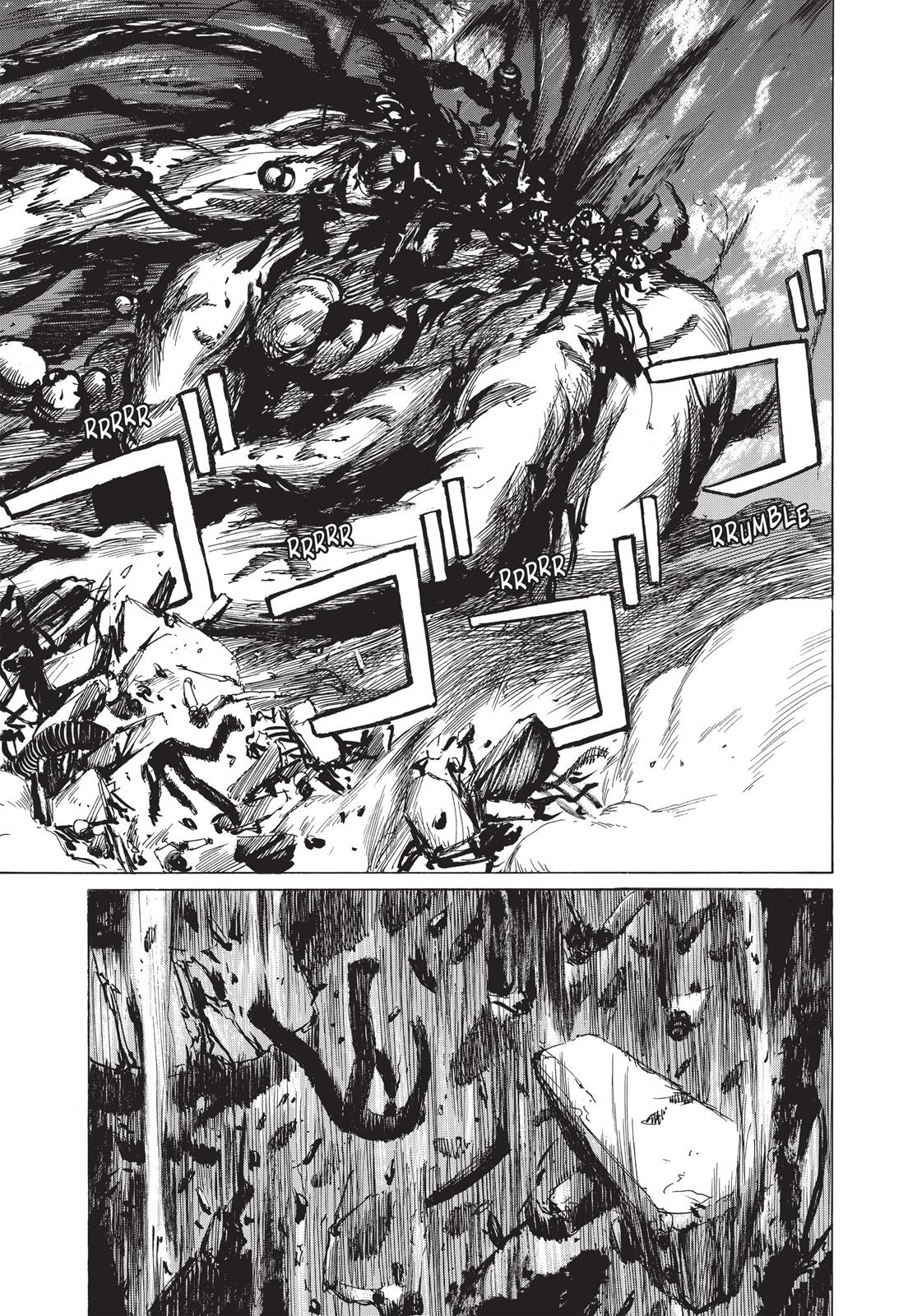 Read Blame! EN Manga Online