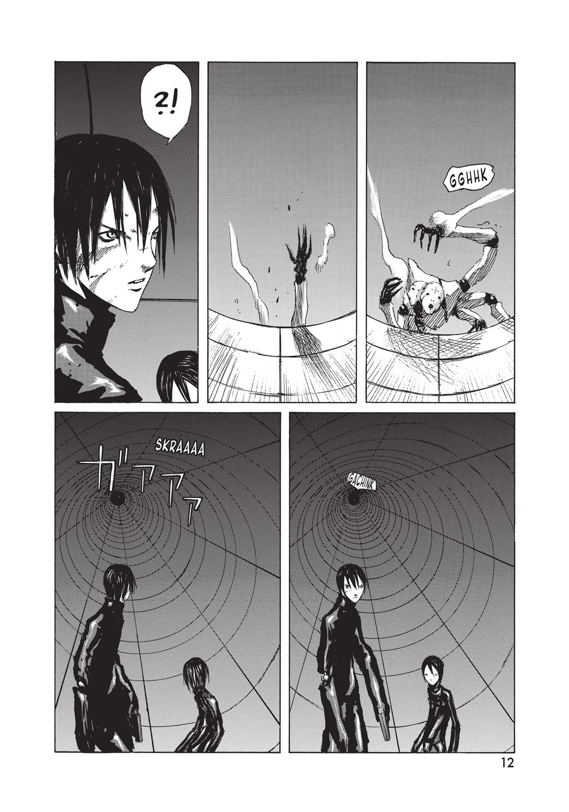 Read Blame! EN Manga Online