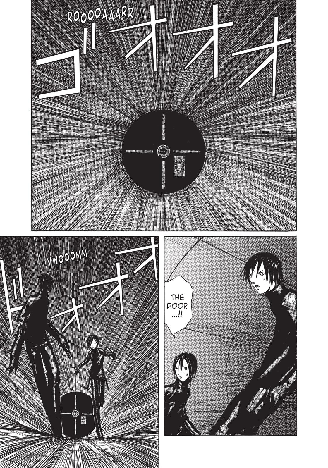 Read Blame! EN Manga Online