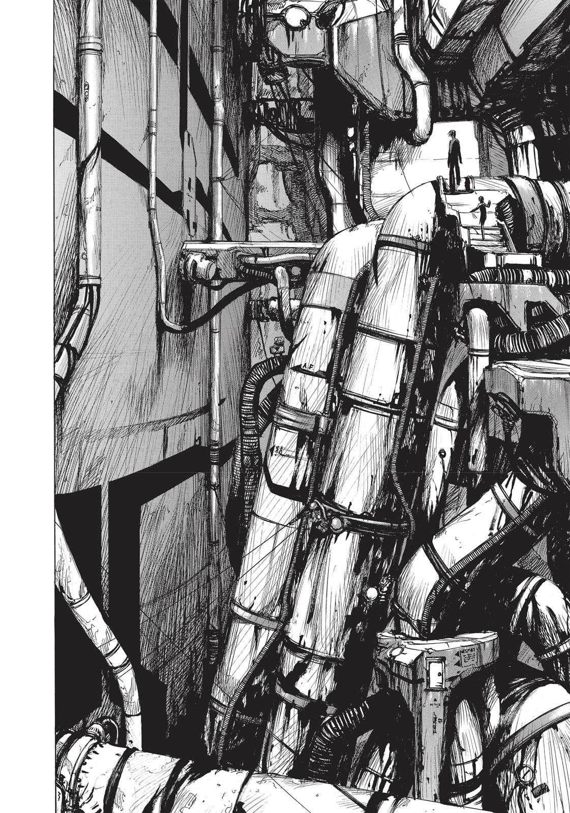 Read Blame! EN Manga Online