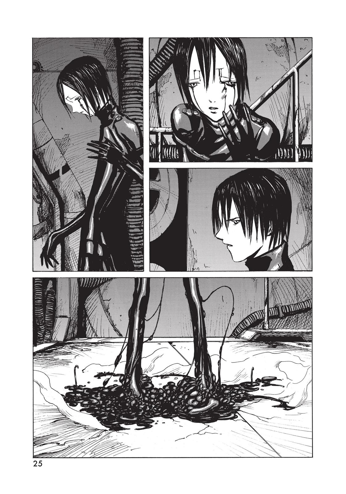 Read Blame! EN Manga Online