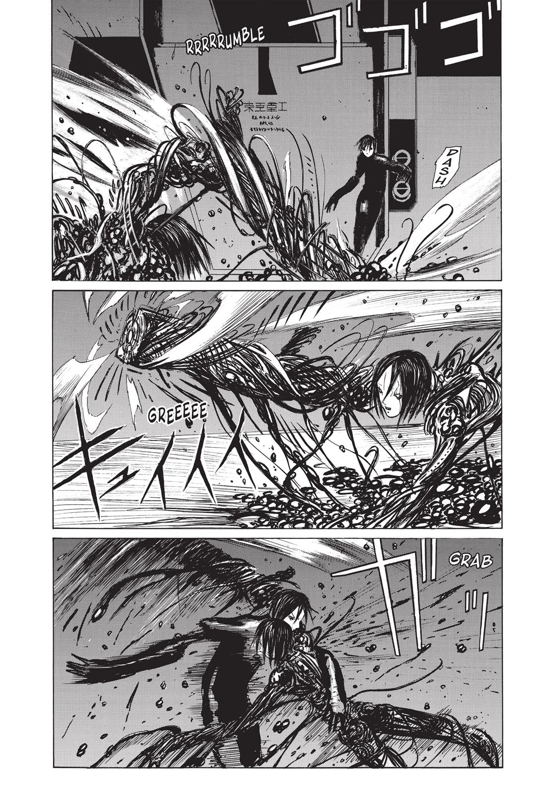 Read Blame! EN Manga Online