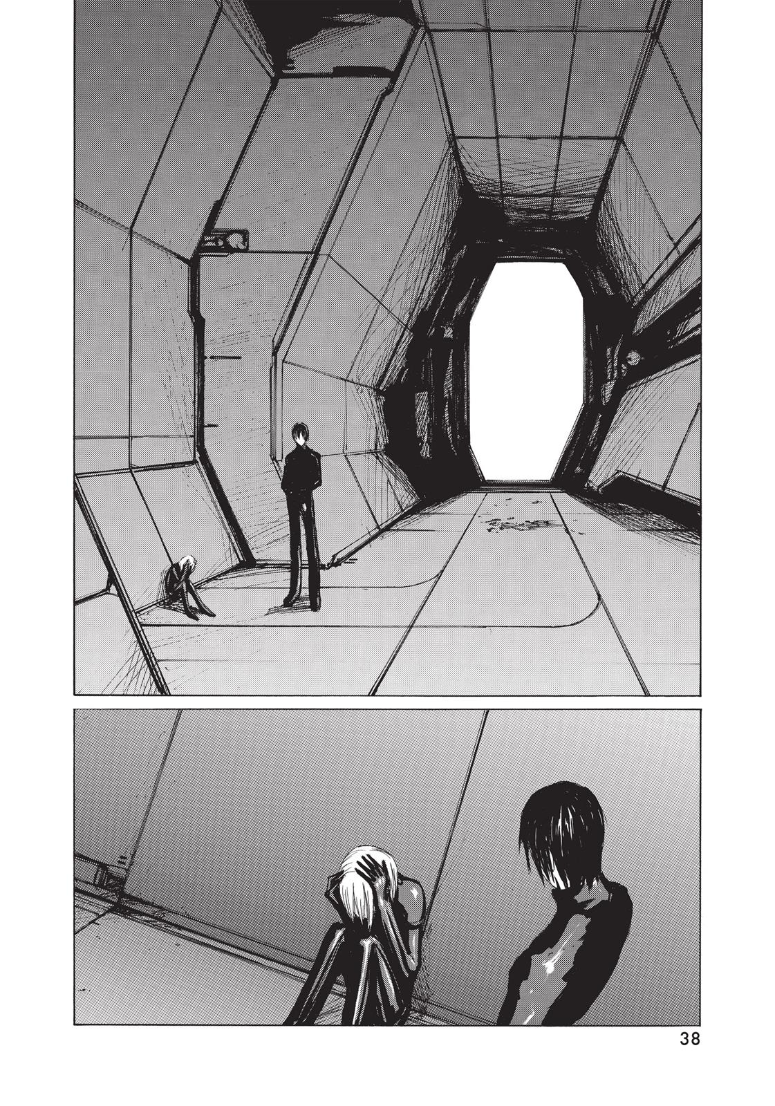 Read Blame! EN Manga Online